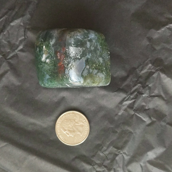 Moss agate - Picture 5 of 7